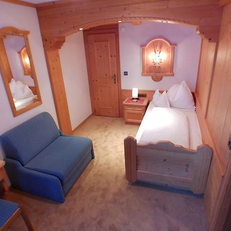 Pension Cafe Fritz Лех ам Алберг Екстериор снимка