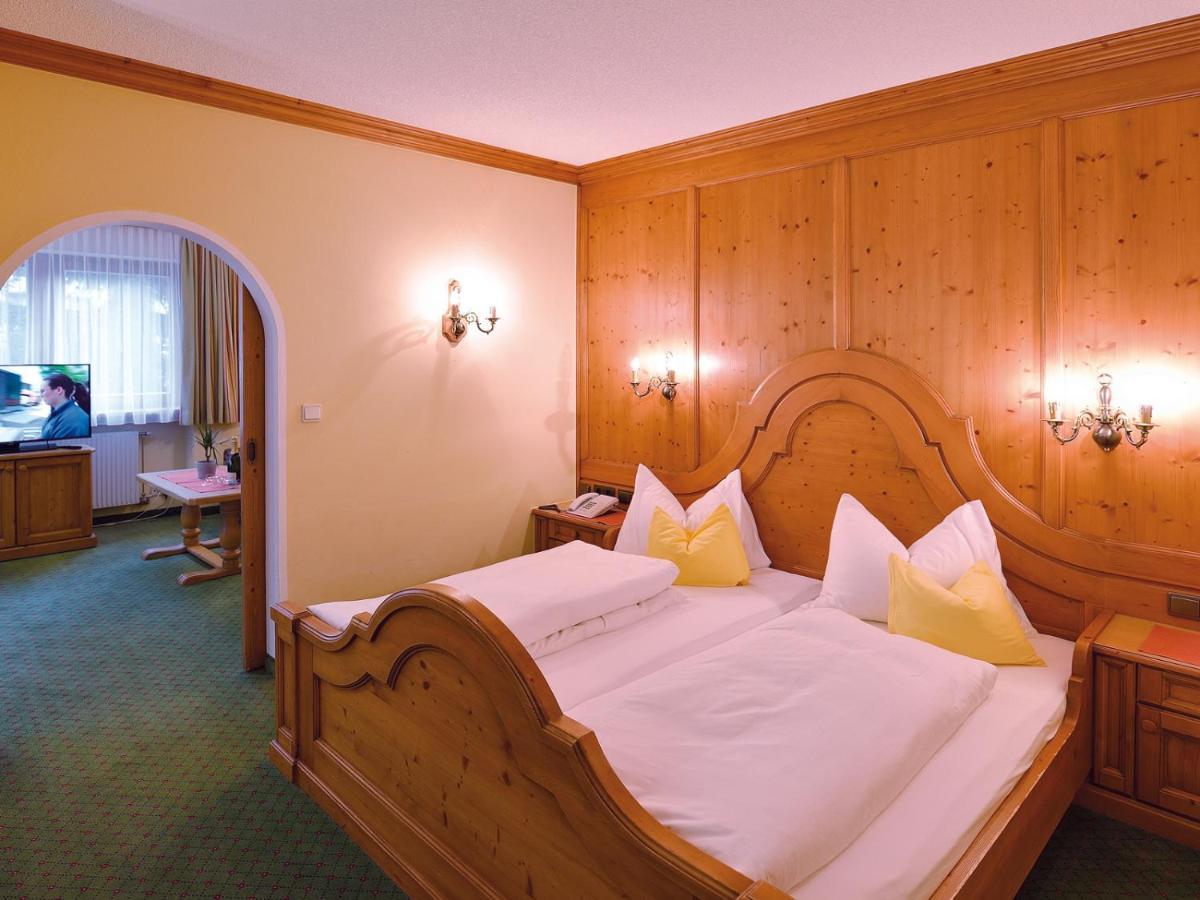Pension Cafe Fritz Лех ам Алберг Екстериор снимка