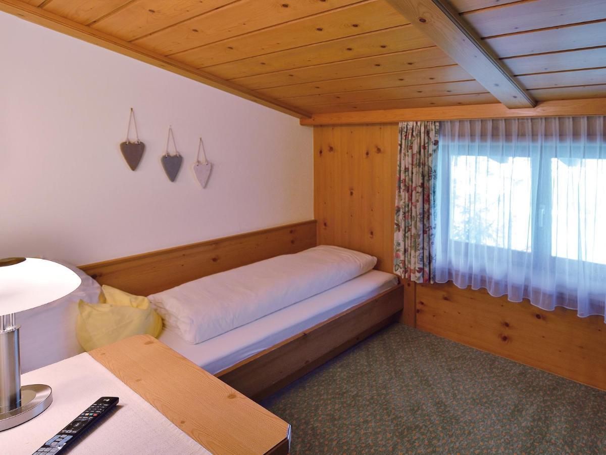 Pension Cafe Fritz Лех ам Алберг Екстериор снимка