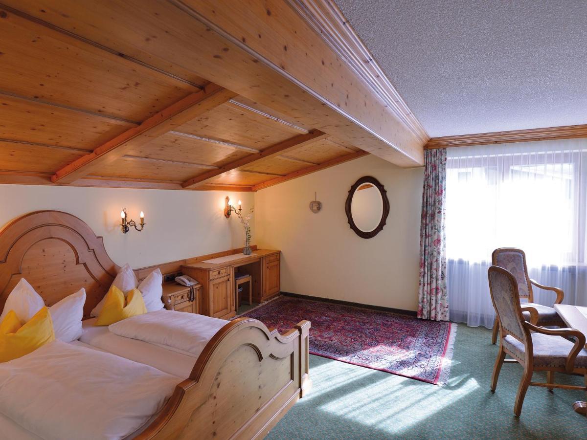 Pension Cafe Fritz Лех ам Алберг Екстериор снимка
